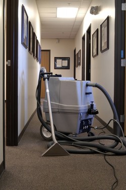 Commercial Carpet Cleaning in Cashion, Arizona